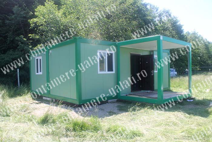 container casa Harghita
