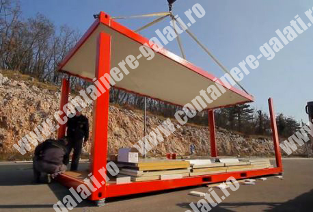 containere de inchiriat pret Harghita