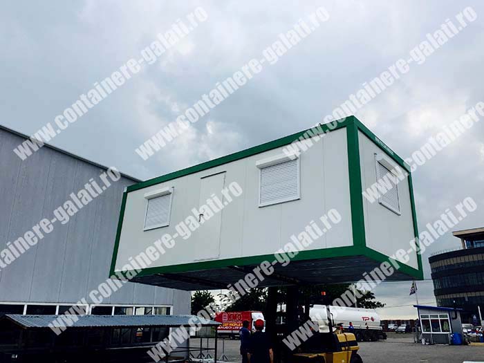 containere de locuit Harghita