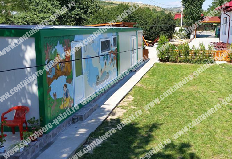 containere vestiar in Harghita de vanzare