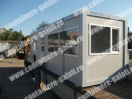 casa container de vanzare Harghita