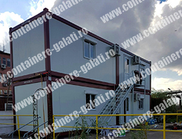 container santier second hand pret Harghita